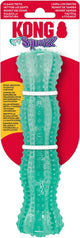 Kong Squezz Dental Stick Mintgroen