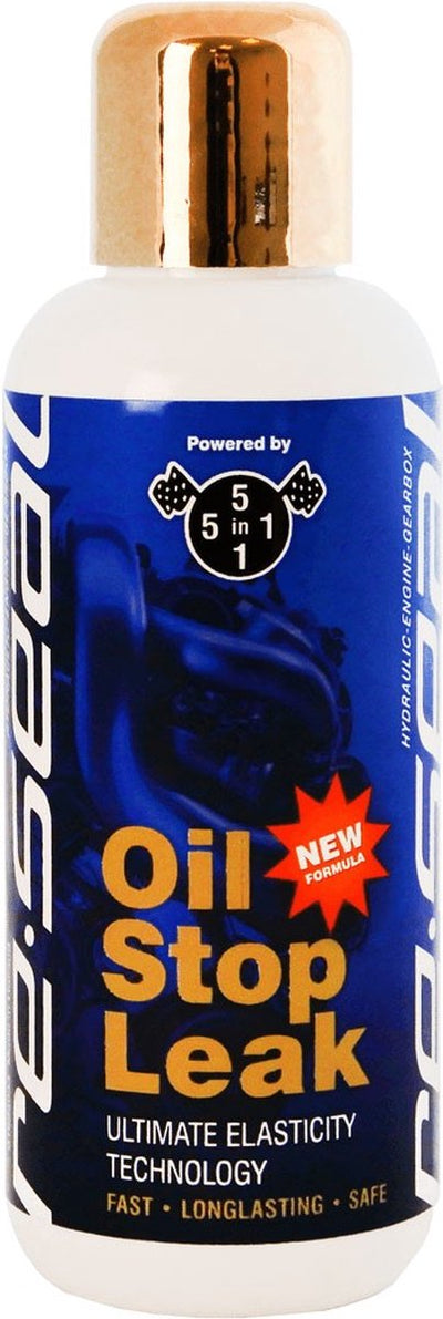 5in1 5-in-1-Öl-Stopp-Leckage – stoppt Motoröllecks – 150 ml