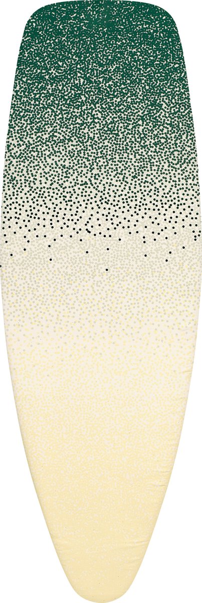 Brabantia Bügelbrettbezug D – 135 x 45 cm – Komplettset – New Dawn
