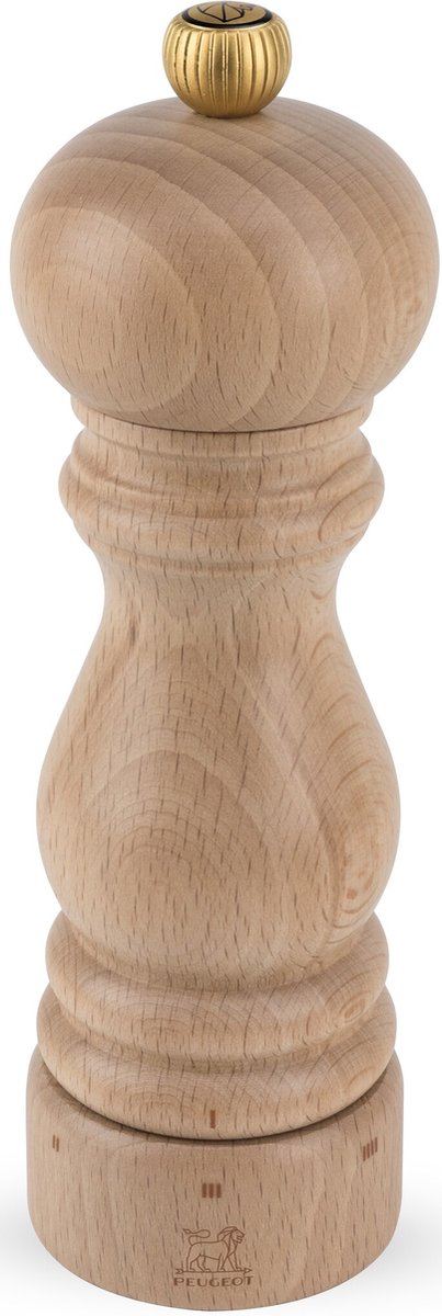 Peugeot Paris Pfeffermühle 18 cm – Natur – u'select