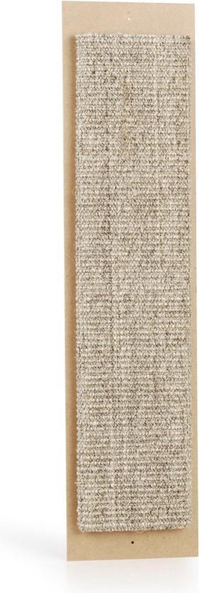 Beeztees Luxus-Sisal – Kratzbrett – Katzenminze – Jumbo – 70 x 17 x 3 cm