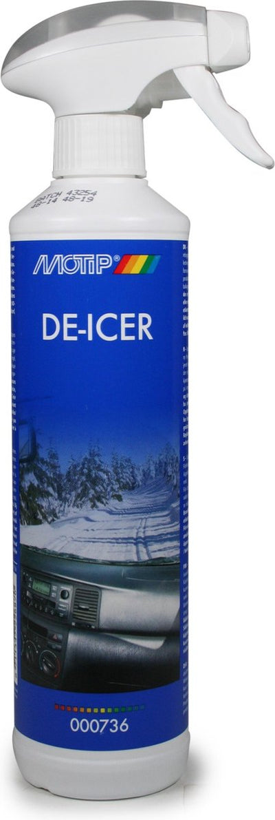 Motip De-Icer Atthondoter