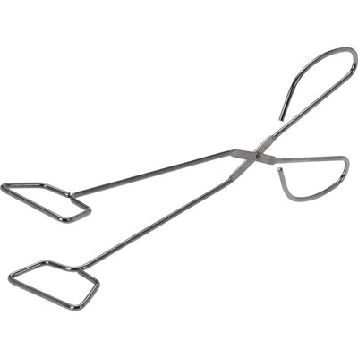 Excellent Houseware Küchen-Grillzange aus Edelstahl, 29 cm