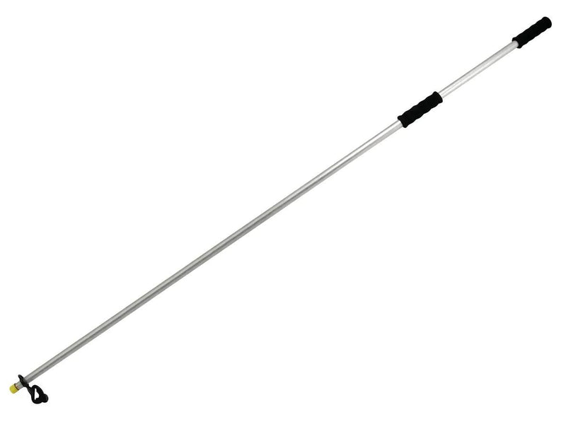 APA-Verlängerungsrohr 1 4Z 150 cm Alu-Tube W.Mess.Gew.