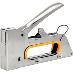 Tacker Rapid R23 Metall Chrom Blockierfunktion