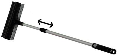 Max4Car Fensterreiniger 22 cm Gummi -Schwamm -Griff 62 c