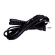 Goobay Goobay Cassettesnord Bulk Black 1,8 m