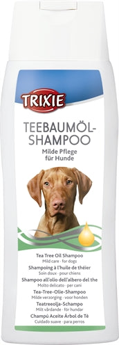 Trixie -Team -Öl Shampoo