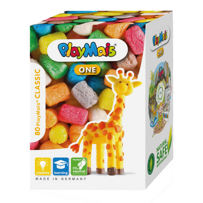 Playmais ein Giraf (> 70 Stück)