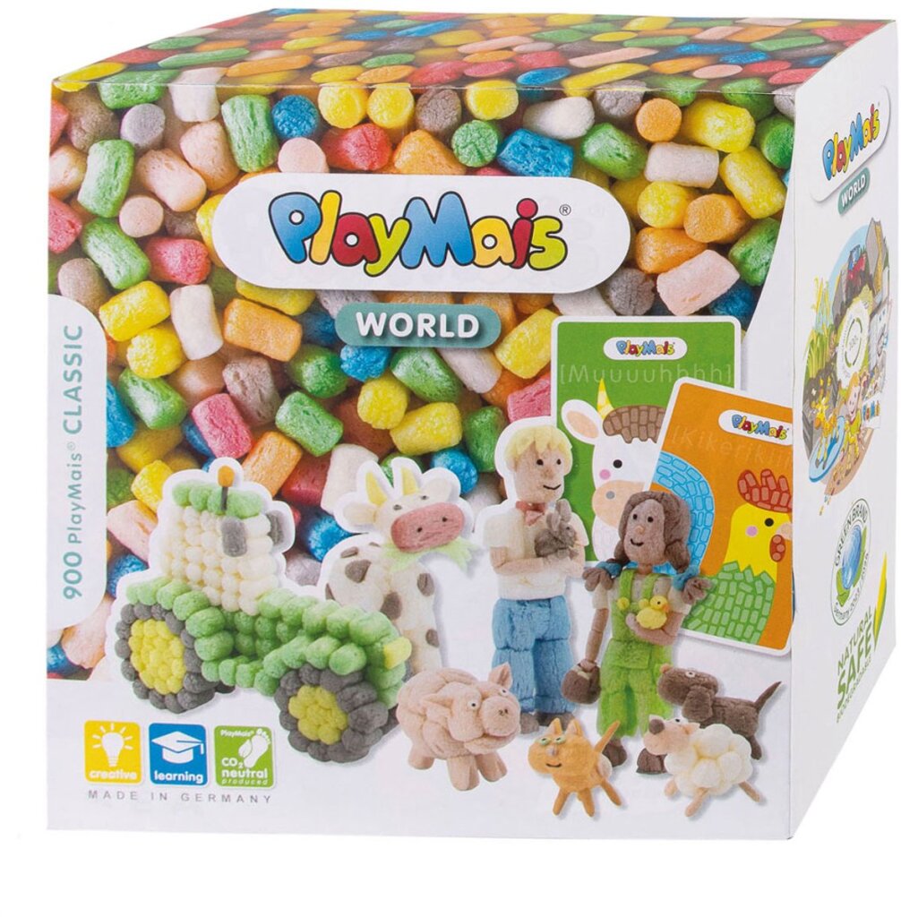Playmais Playmais Mosaic Groot Country (> 8.000 Stücke)