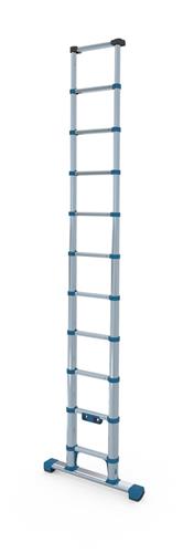 Zarges Teleskopleiter Compactstep L 11tr