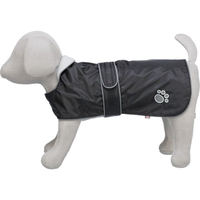 Trixie Dog Jacke Orleans Schwarz