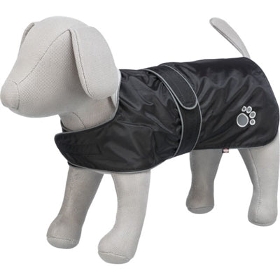 Trixie Dog Jacke Orleans Schwarz