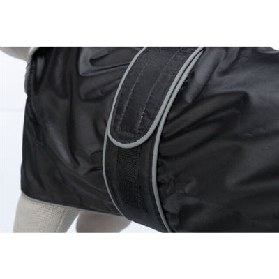 Trixie Dog Jacke Orleans Schwarz