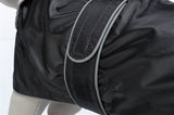 Trixie Dog Jacke Orleans Schwarz - afbeelding 3