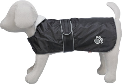 Trixie Dog Jacke Orleans Schwarz