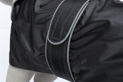 Trixie Dog Jacke Orleans Schwarz