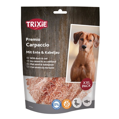 Trixie Premio Carpaccio Duck und Fisch