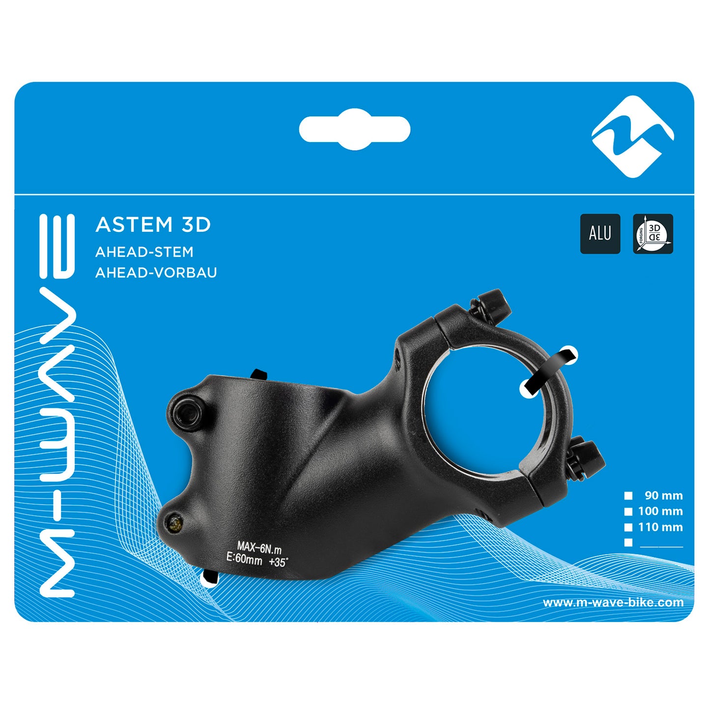M-Wave ST-M3.2 Ahead-Griffvorbau