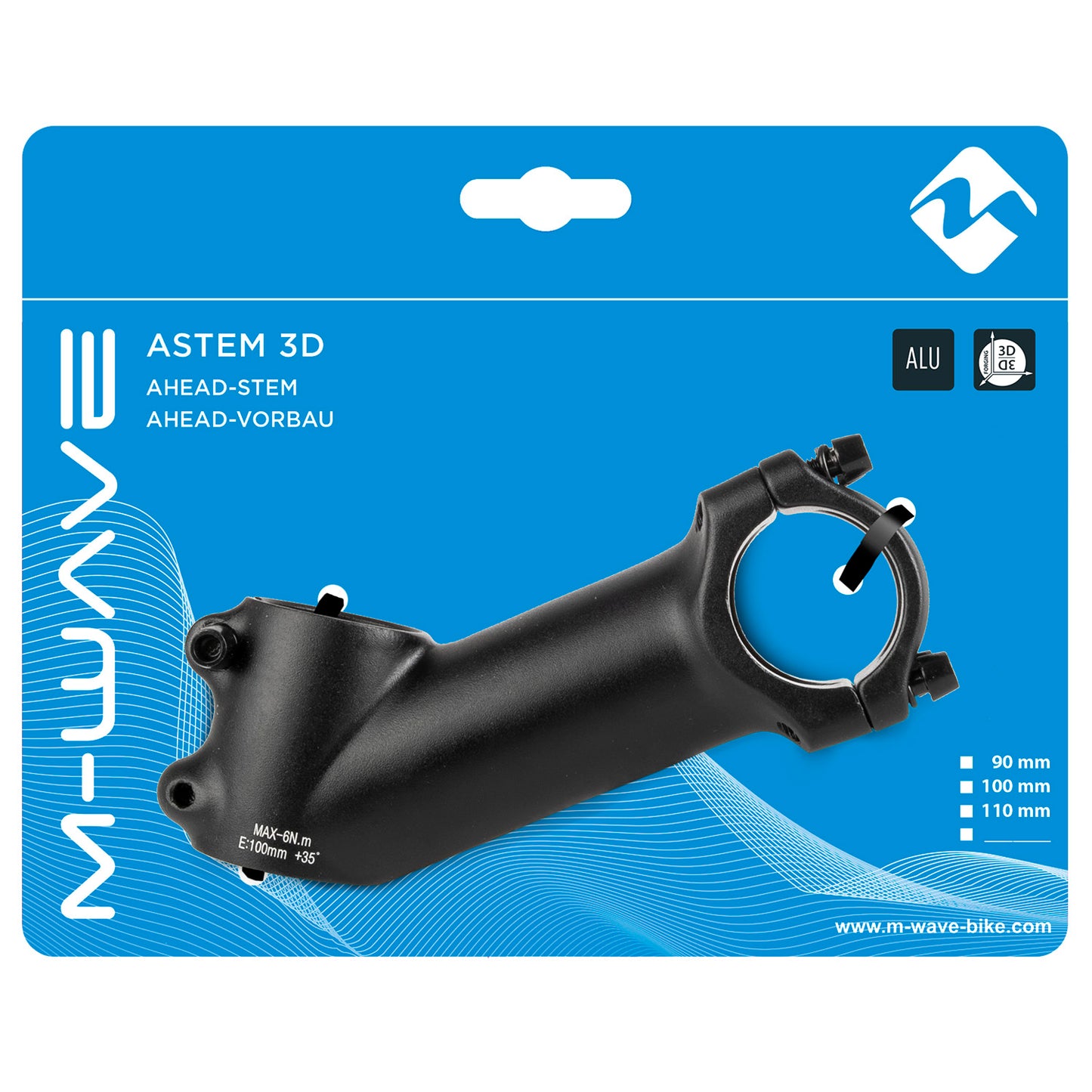 M-Wave ST-M3.2 Ahead-Griffvorbau