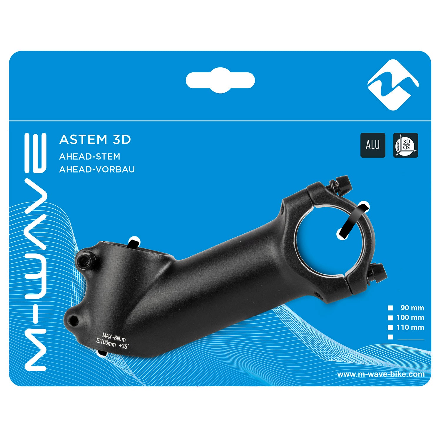 M-Wave ST-M3.2 Ahead-Griffvorbau
