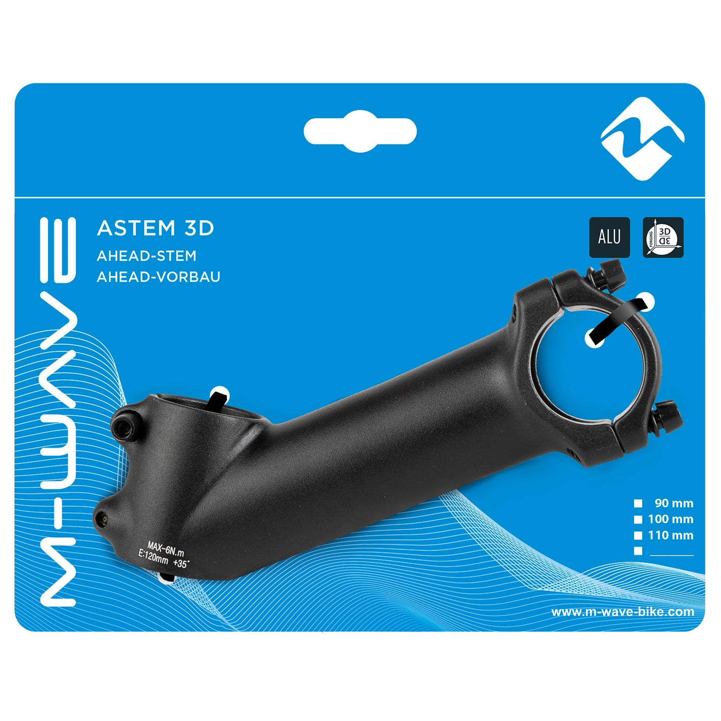 M-Wave ST-M3.2 Ahead-Griffvorbau