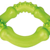 Trixie Aqua Spielzeug Naturkautschuk -Wellenring -Assorti