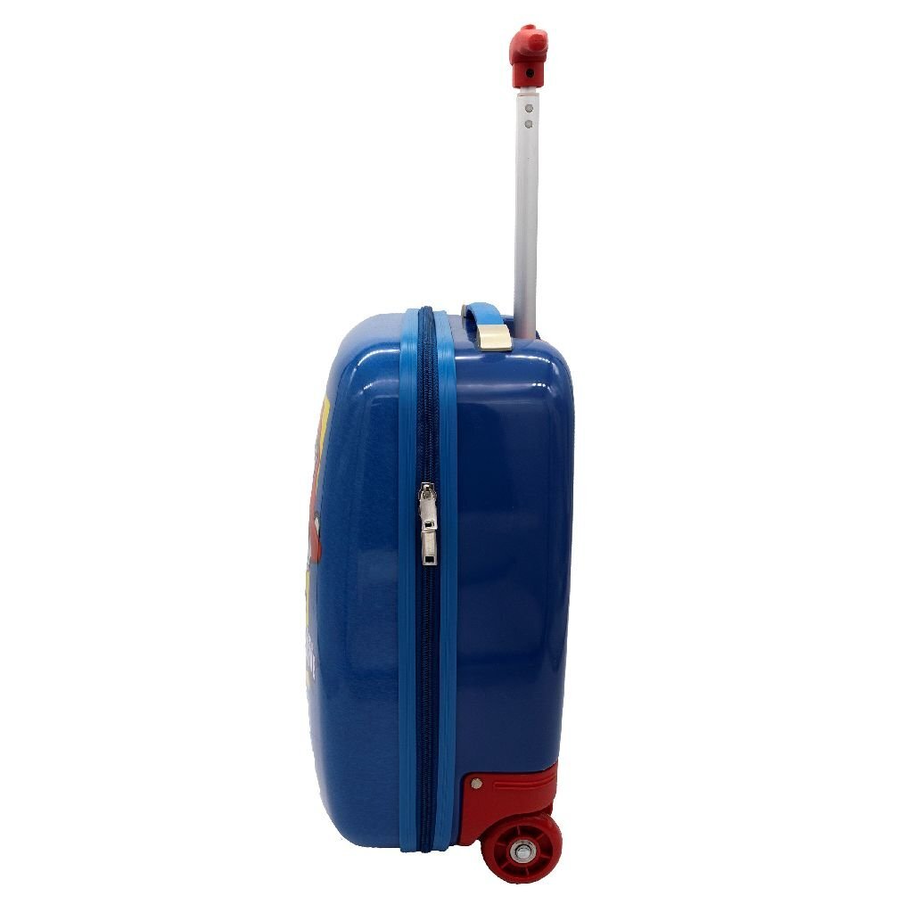 Pfotenpatrouille Trolley 20x33x44 cm blau rot