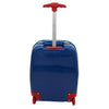 Pfotenpatrouille Trolley 20x33x44 cm blau rot