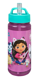 Undercover Gabbys Puppenhaus -Trinkflasche, 500 ml - afbeelding 1
