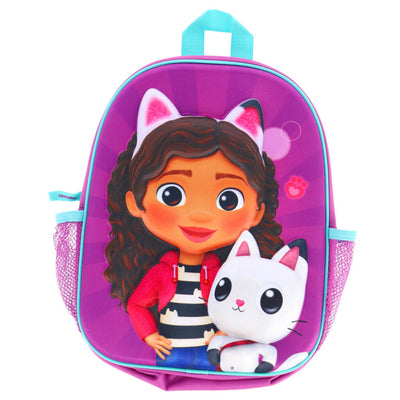Undercover Gabbys Dollhouse 3D -Rucksack