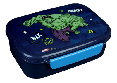 Undercover Lunchbox - Marvel Hulk