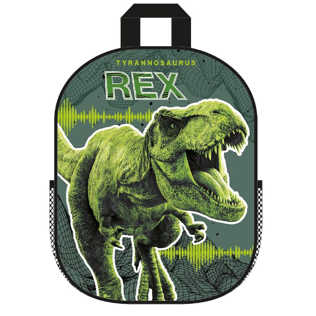 Undercover 3D Rucksack Jurassic World