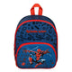 Undercover -Rucksack mit Spiderman Fronttasche