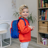 Undercover -Rucksack mit Spiderman Fronttasche