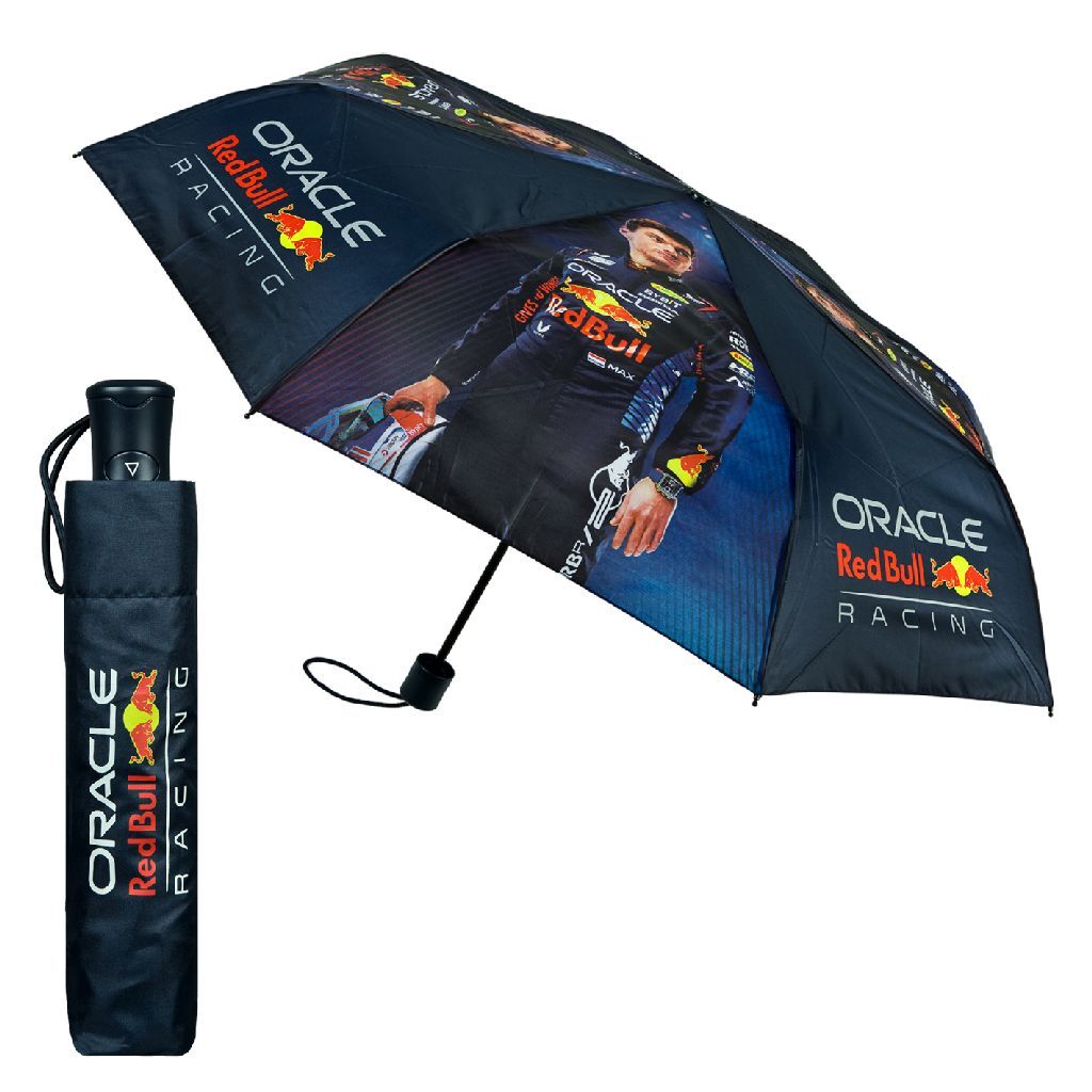 Undercover Regenschirm Red Bull Racing Max Verstappen