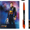 Undercover Writing Set Red Bull Racing Max Verstappen