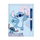 Disney Stitch Notebook + Stift