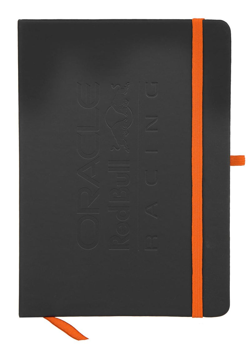 Red Bull Notebook A5 Hardcover