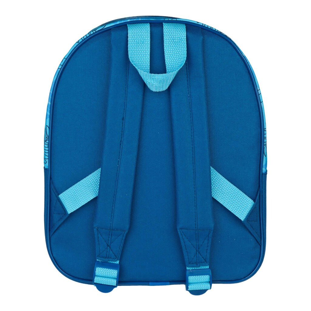 Van der Meulen -Rucksack mit Vordertasche 30 x 25 x 10 cm Größe