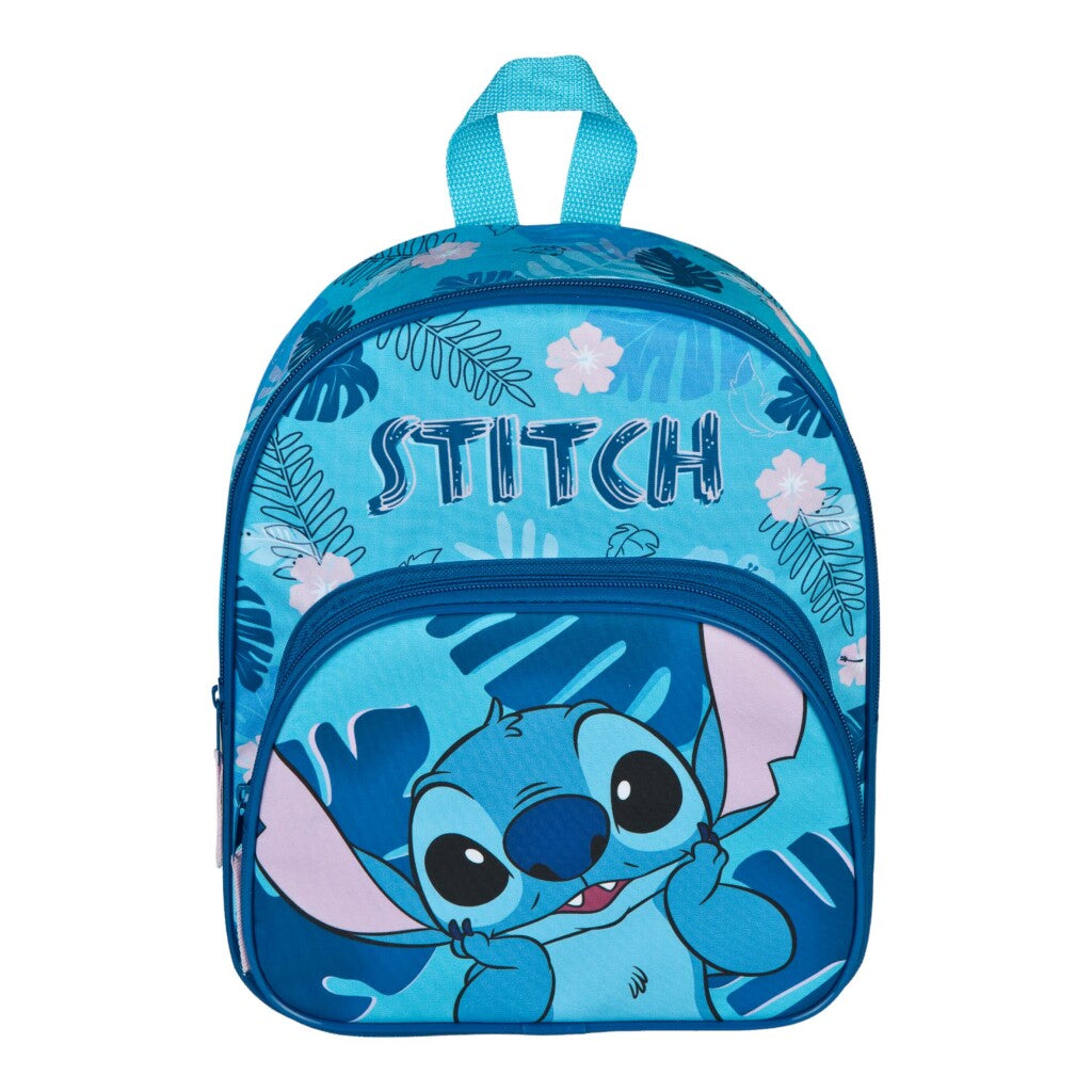 Van der Meulen -Rucksack mit Vordertasche 30 x 25 x 10 cm Größe