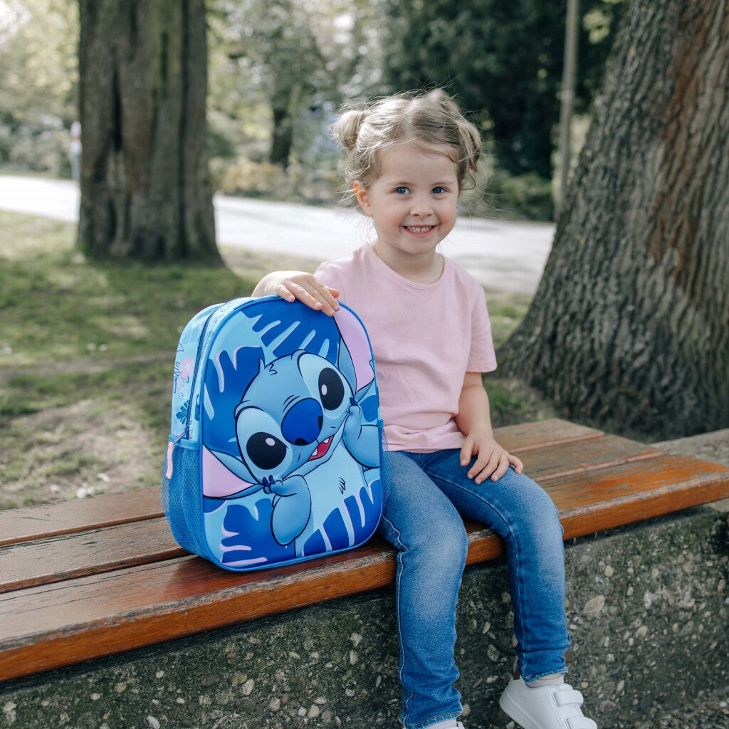 Undercover 3D -Rucksack