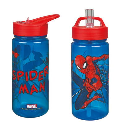 Undercover Aero Trinkflasche Spiderman, 500 ml