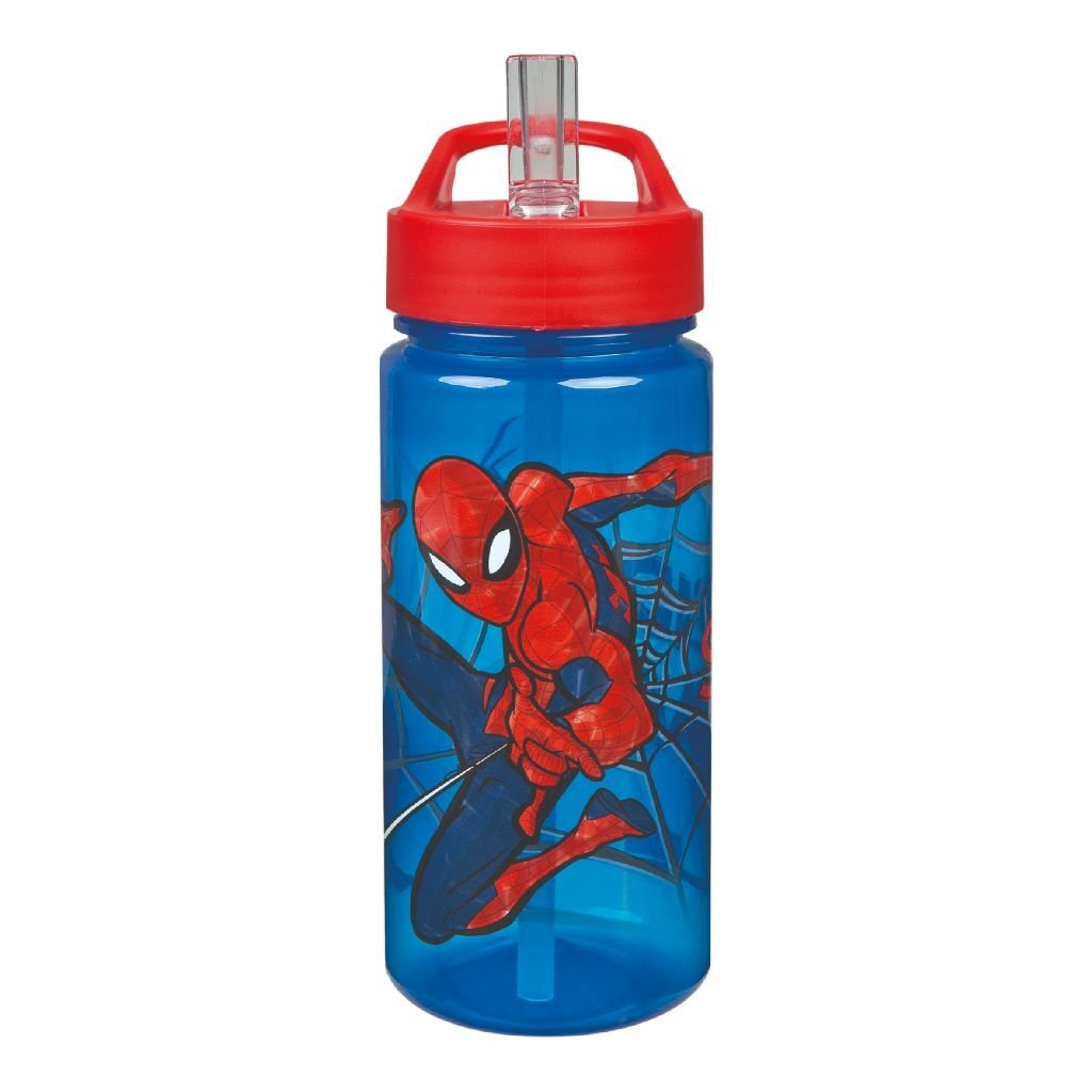Undercover Aero Trinkflasche Spiderman, 500 ml