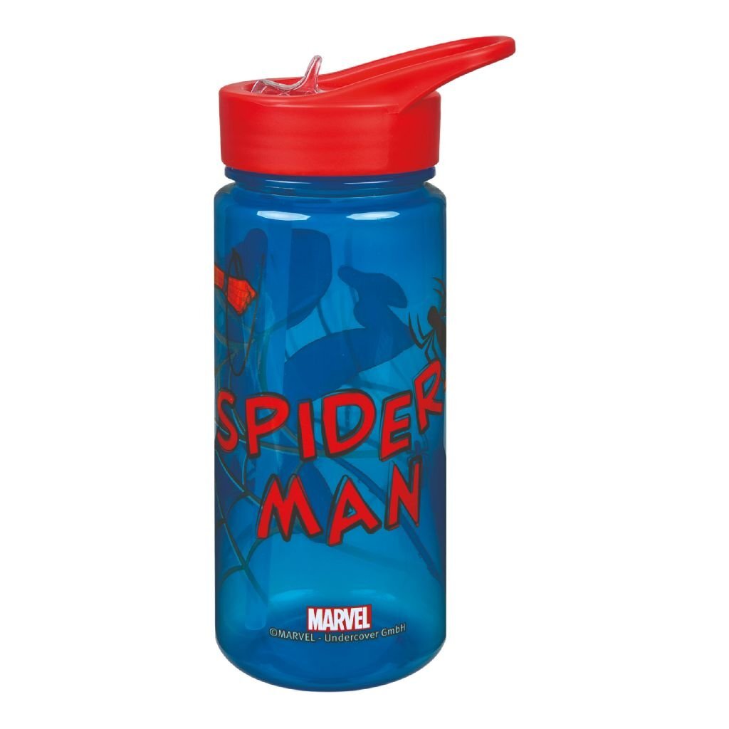 Undercover Aero Trinkflasche Spiderman, 500 ml