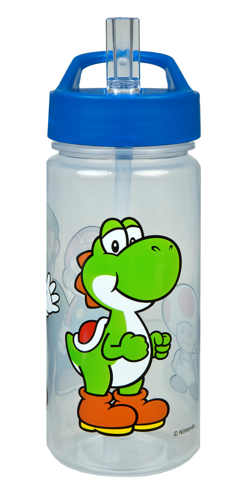 Undercover Aero Trinkflasche Super Mario, 500 ml