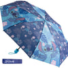 Undercover -Regenschirmstich, 94 cm