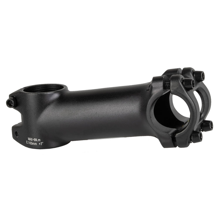 Zoom Ahead Vorbau Aluminium 1,1 8 90 mm 7° 25,4 mm 90 mm