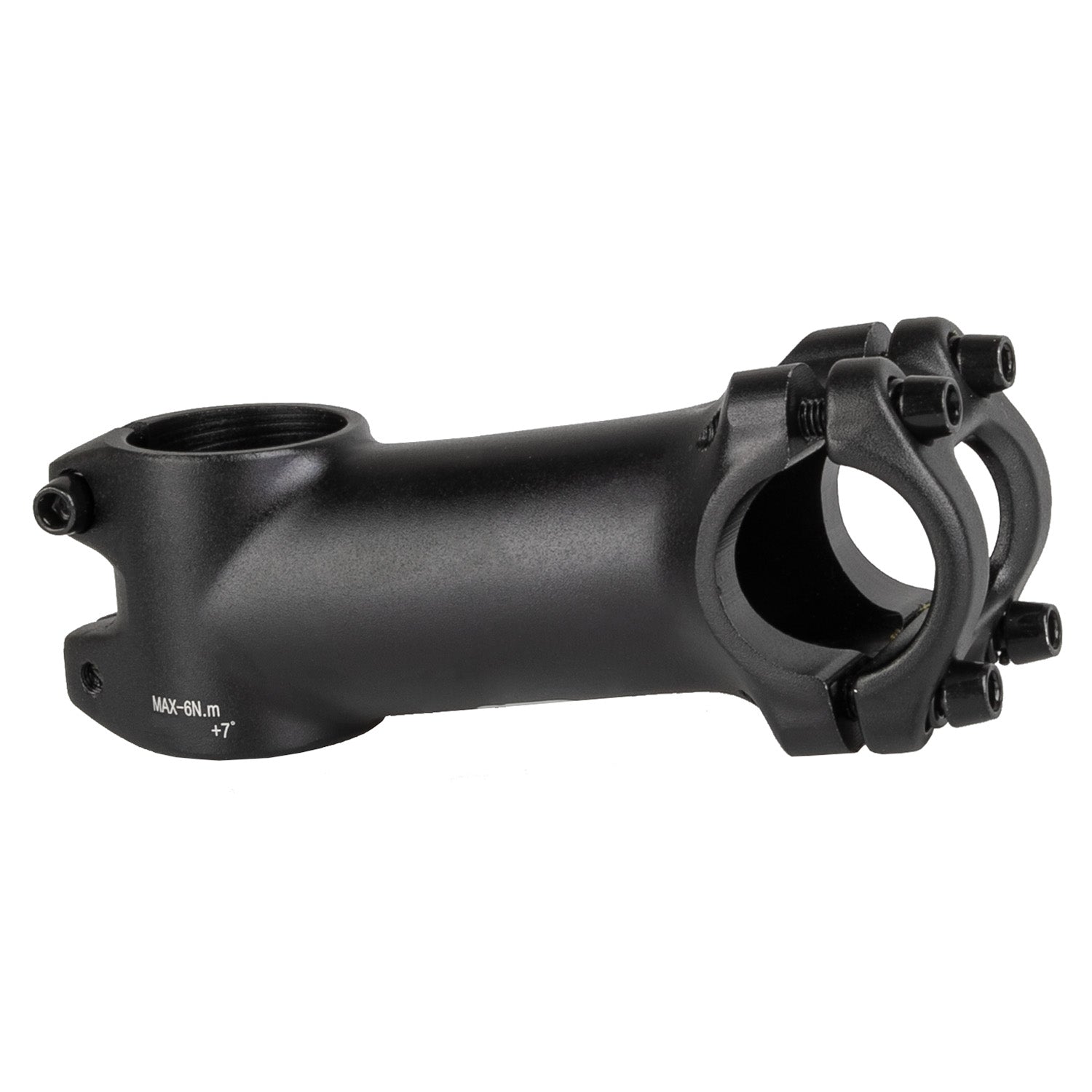 Zoom Ahead Vorbau Aluminium 1,1 8 90 mm 7° 25,4 mm 90 mm