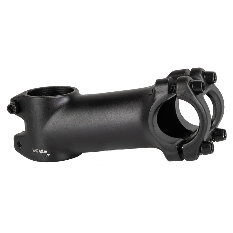 Zoom Ahead Vorbau Aluminium 1,1 8 90 mm 7° 25,4 mm 90 mm